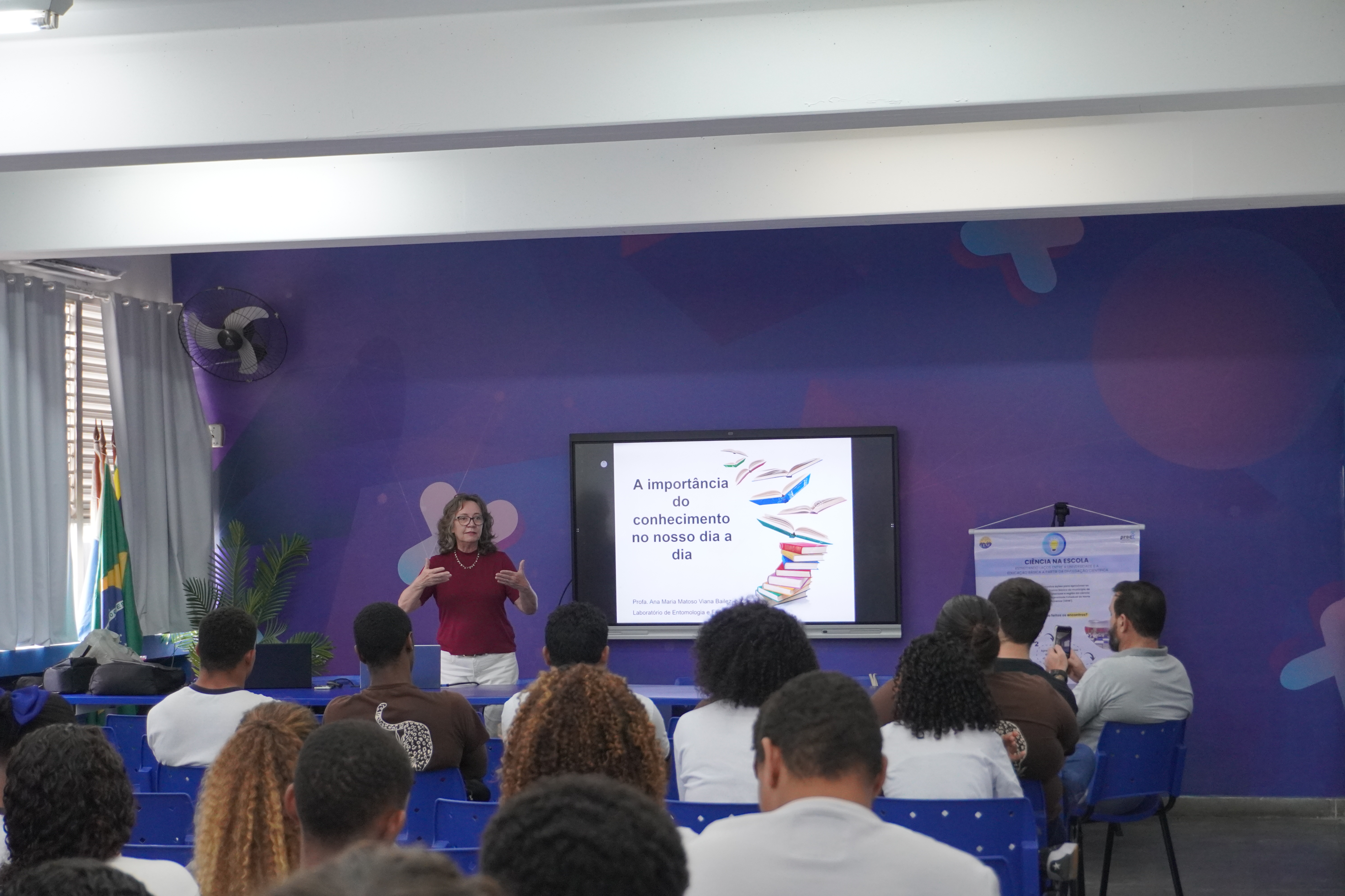 CIEP 417 José do Patrocinio